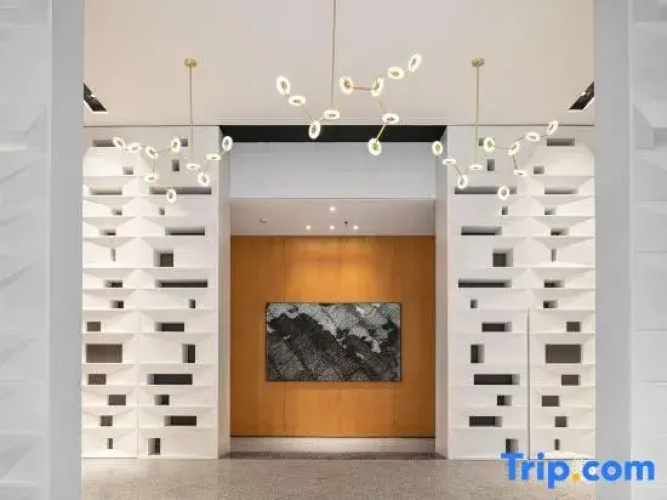 Suzhou High-tech Zone Marriott  Fairfield  Hotel