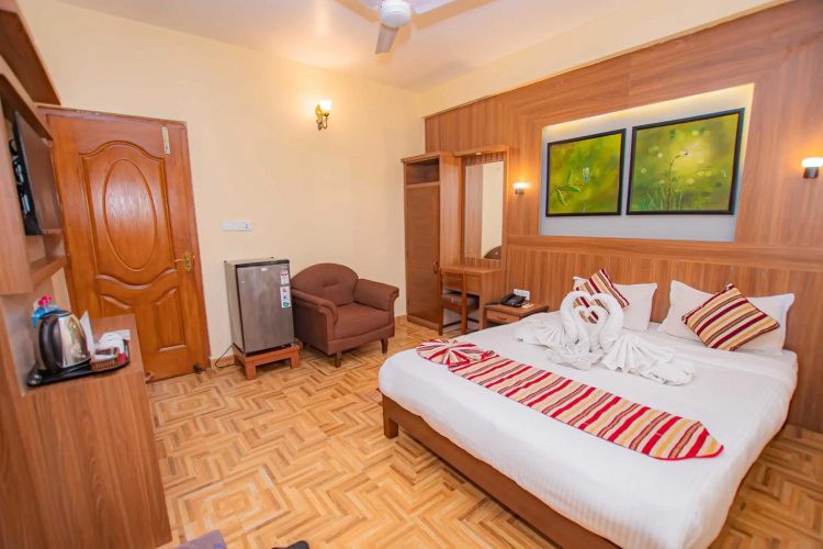 Hotel Crystal Palace