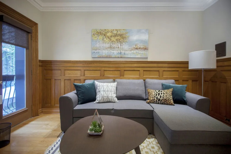 Spectacular 1BR Unit - King Bed