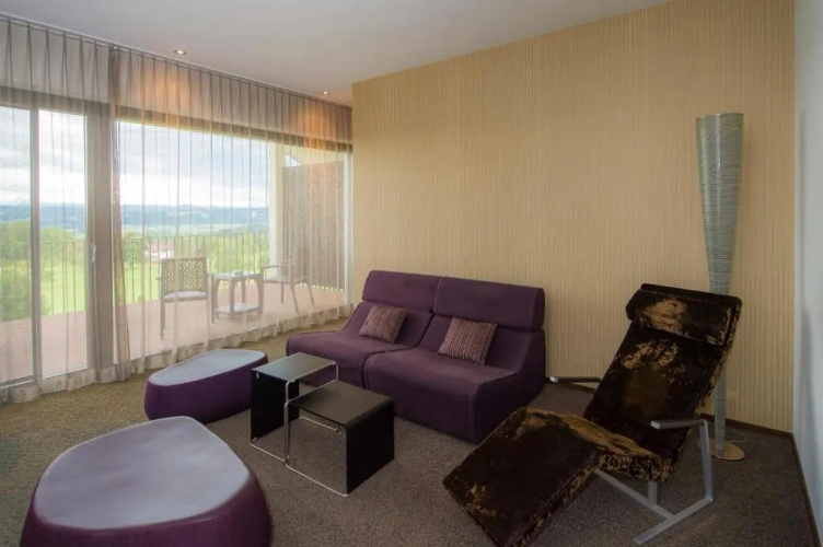 Small Luxury Hotel Wellnesshotel Golfpanorama