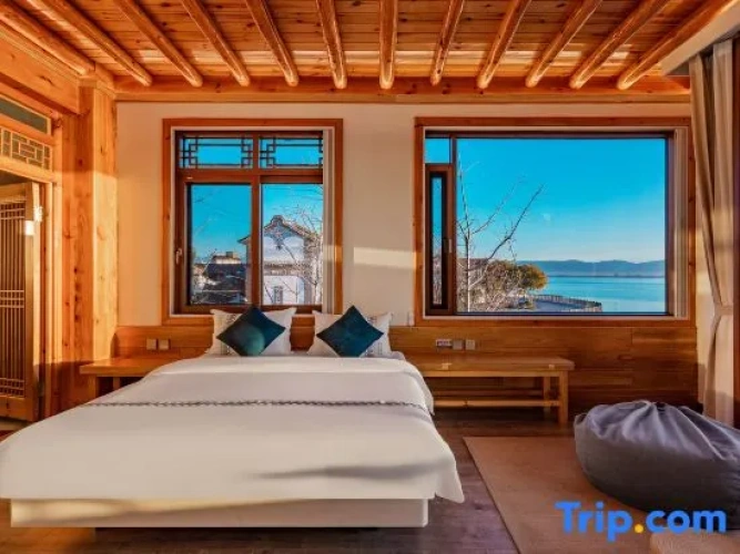 Standard Family room with sea view