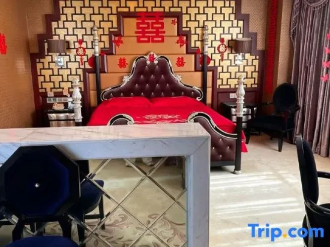 Presidential Suite