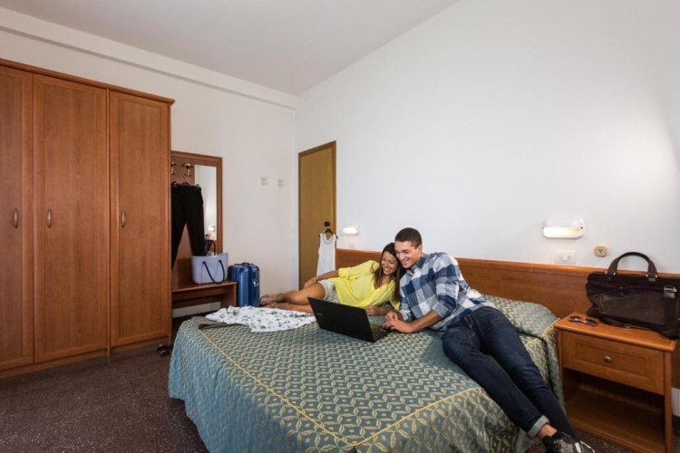 Standard Double room with balcony