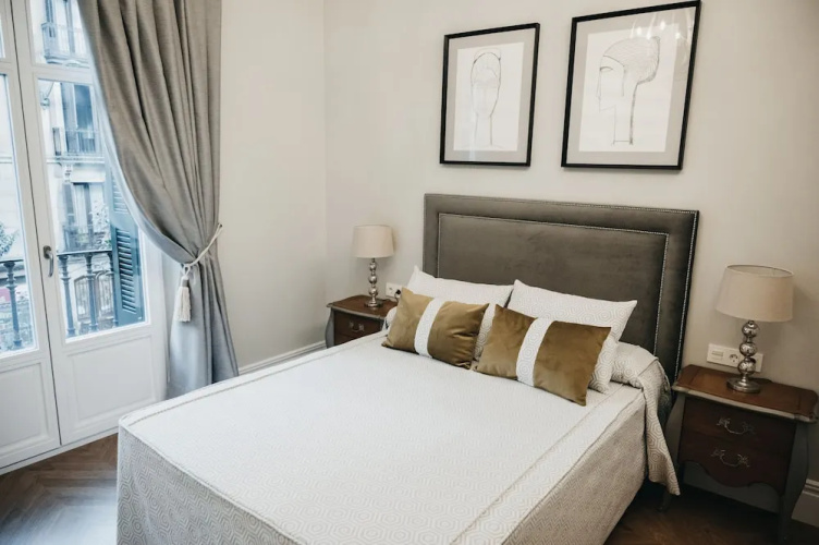 Apartamentos Naiala