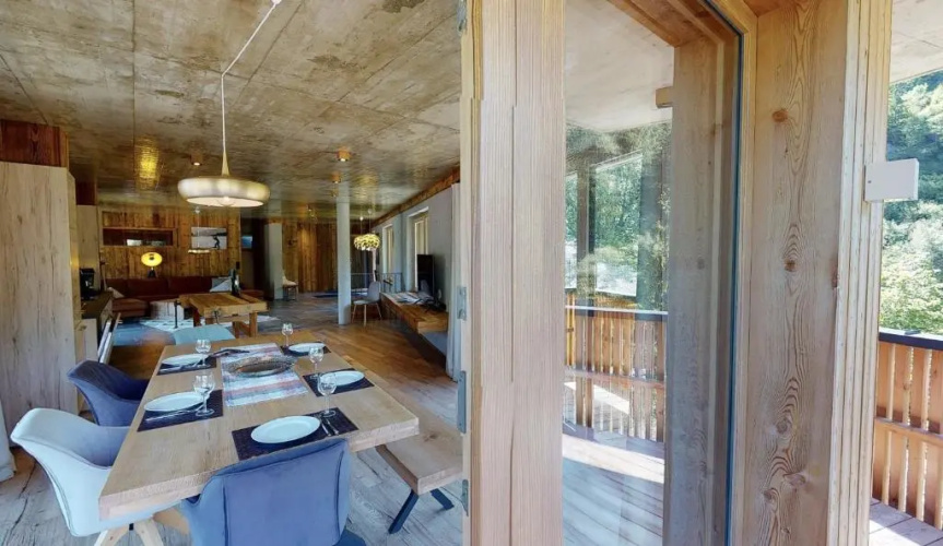 Appartement Hauser