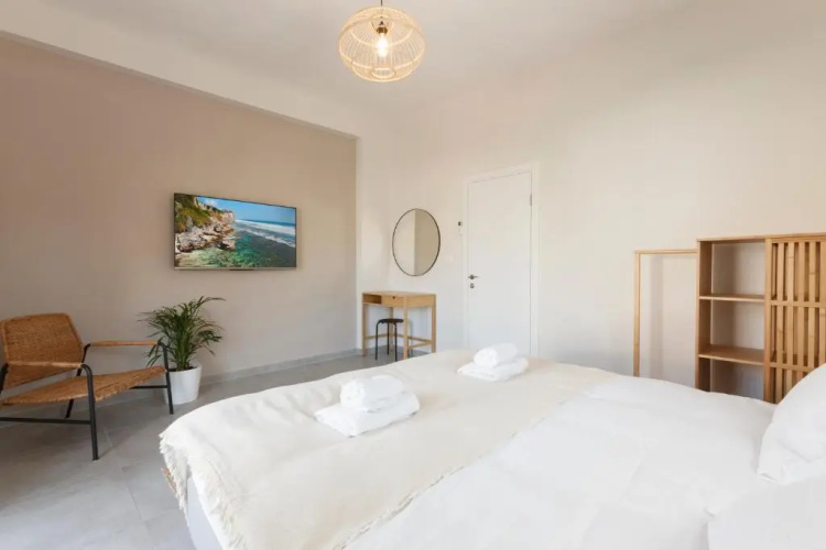 AirTLV - HaHagmon Apartments