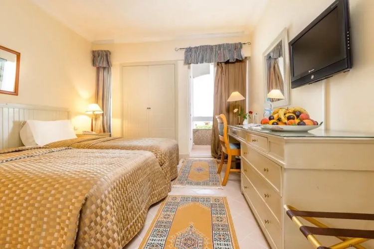 Hôtel Farah Safi