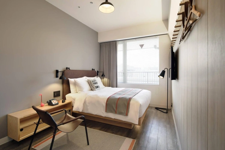 Guest Double room