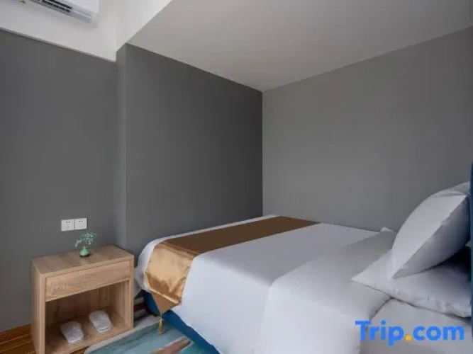 2 Bedrooms Suite