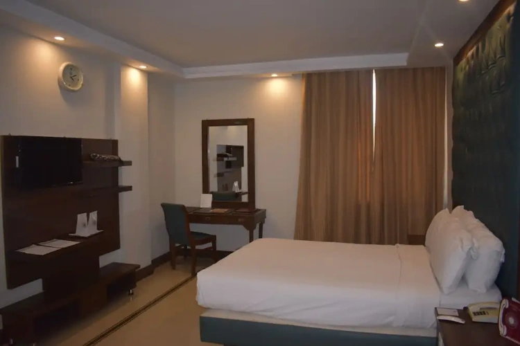 Executive room