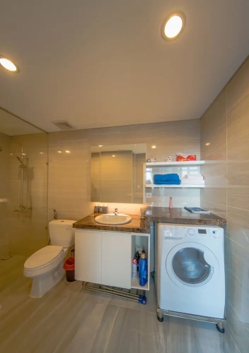 1 Bedroom Executive Double Apartment