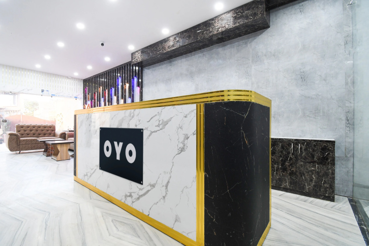 Super Hotel O Radha Krishna Residency