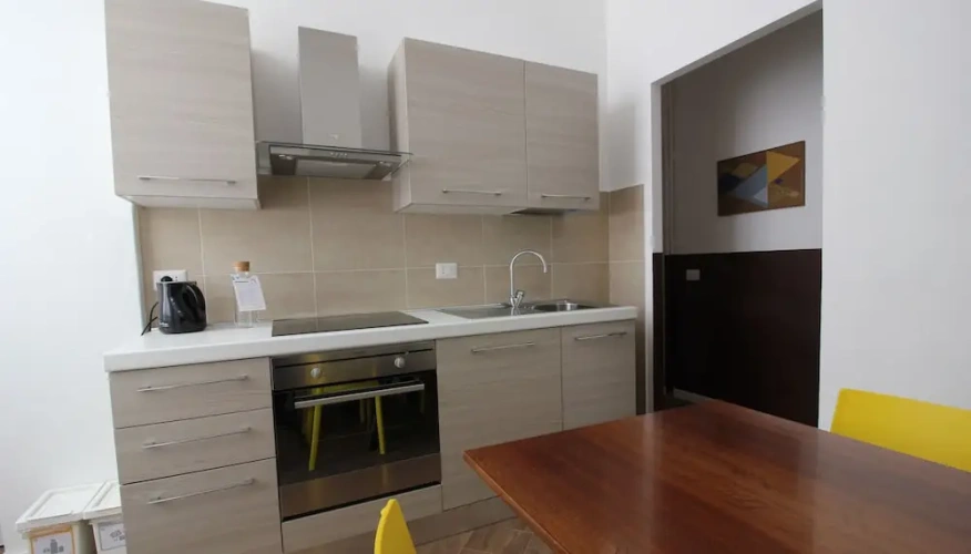Quadruple Apartment