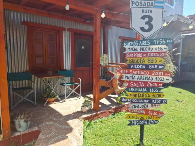 Posada Marina Bella