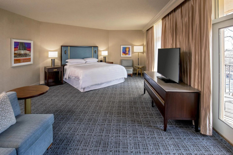 Sheraton Music City photo 8