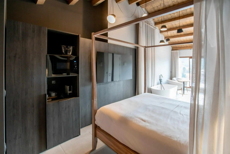 Mochoruralhome matarraña suite