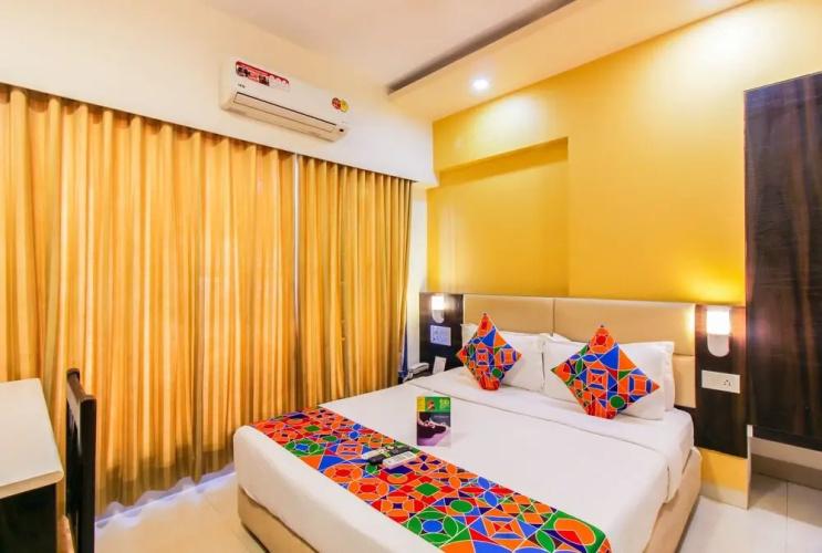 FabHotel Galaxy Comforts Andheri East