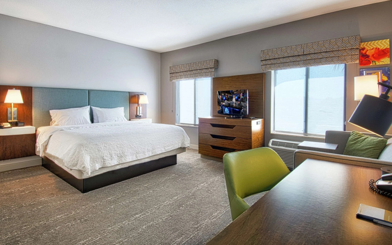 Hampton Inn And Suites Hemet