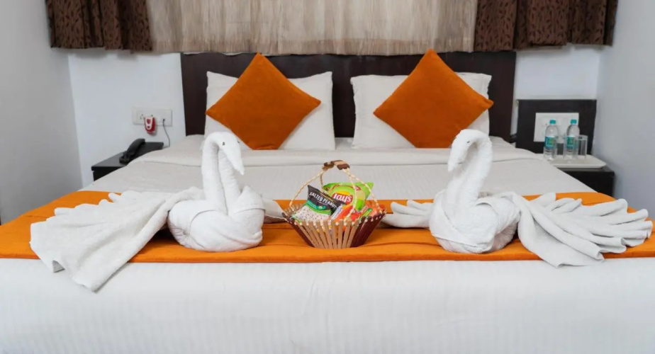 Hotel Scarlet