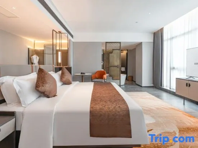 Premier Double room with view