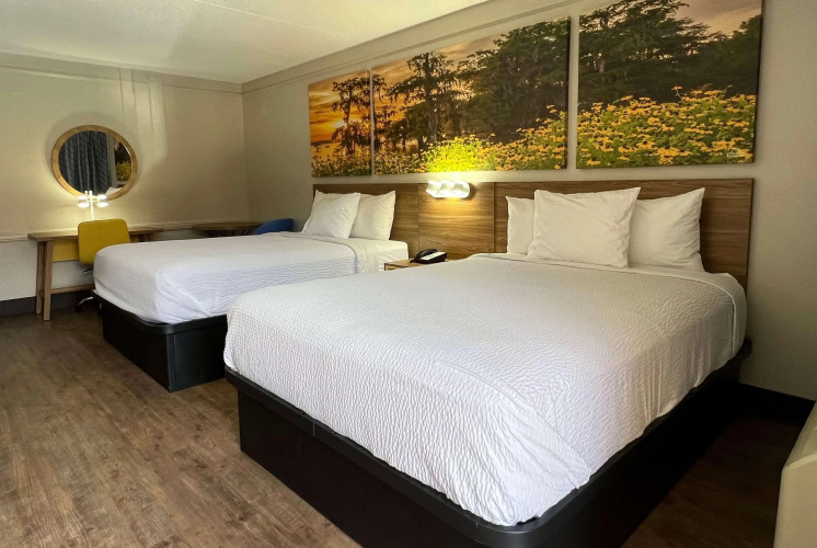 Days Inn By Wyndham Birmingham/West