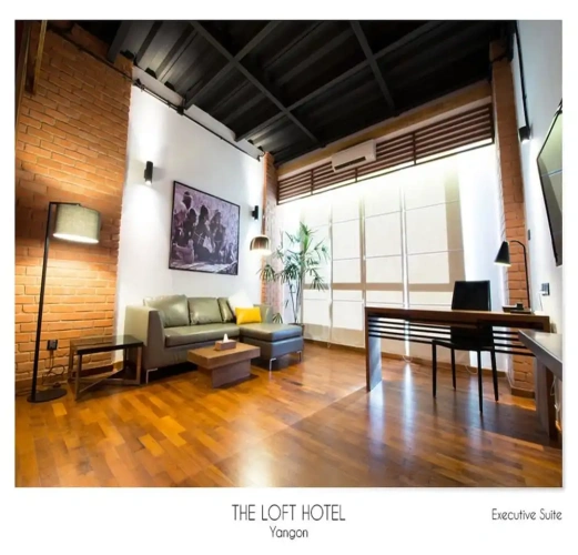 Duplex Junior Suite