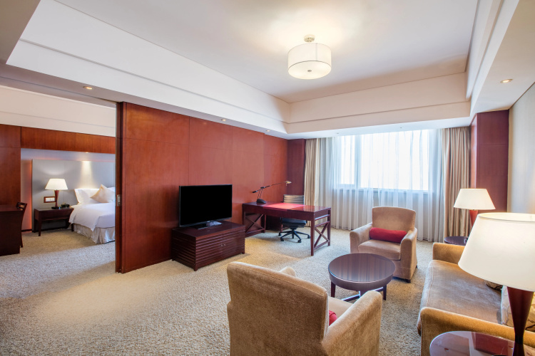 Changshu Zhongjiang Dekin Hotel