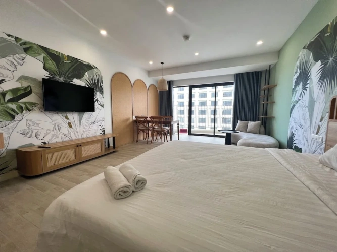 1 Bedroom Apartment