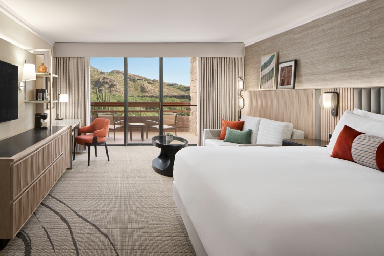 Loews Ventana Canyon Resort photo 6
