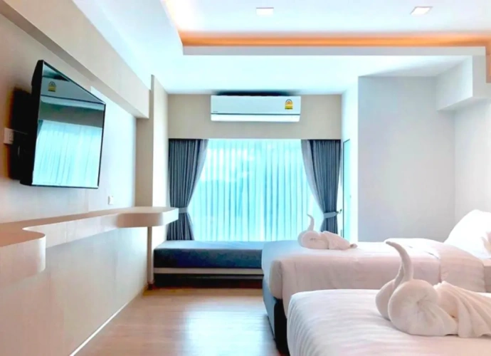 Superior Twin room