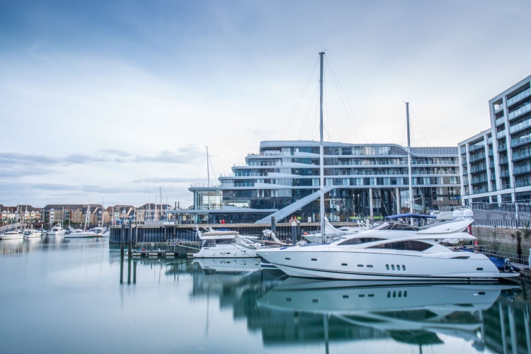Southampton Harbour Hotel photo 26
