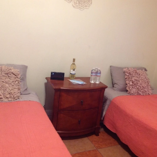 Economy Twin room