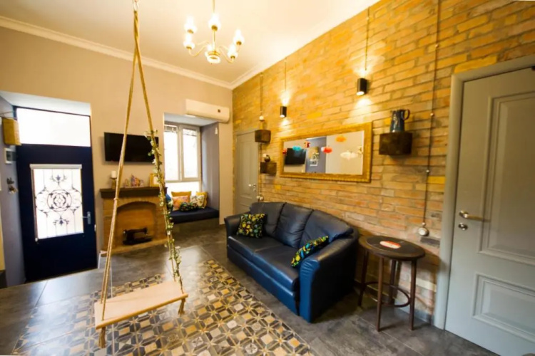 Sofia Apartment in old Tbilisi
