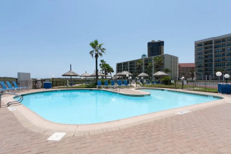 Saida II Condominium 602