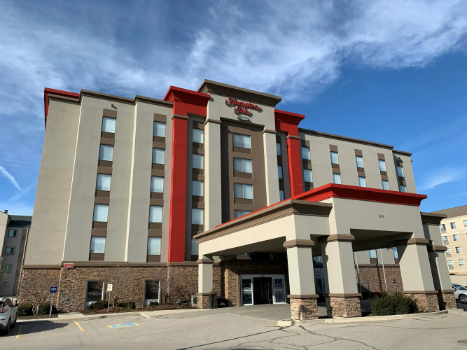Hampton Inn By Hilton London - London