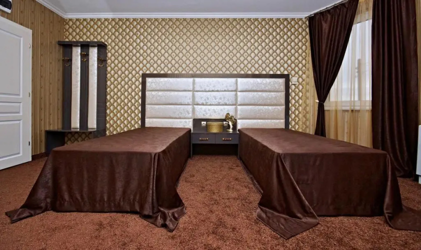 Hotel History