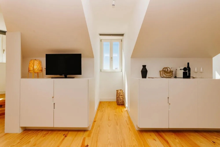 Boho Studio in Lisboa Ciudad