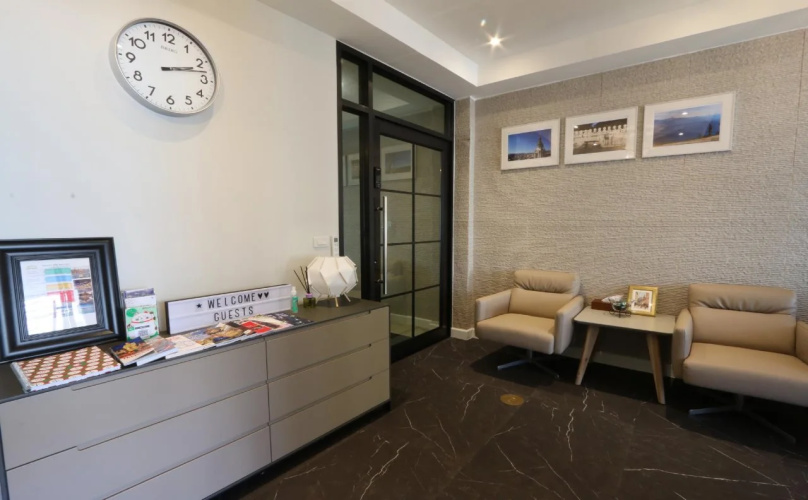 Neveu Premier Residence : Ratchada