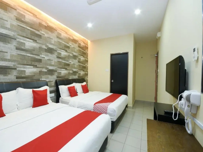 Triple Suite