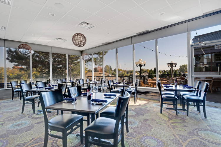Holiday Inn Peterborough-Waterfront photo 31