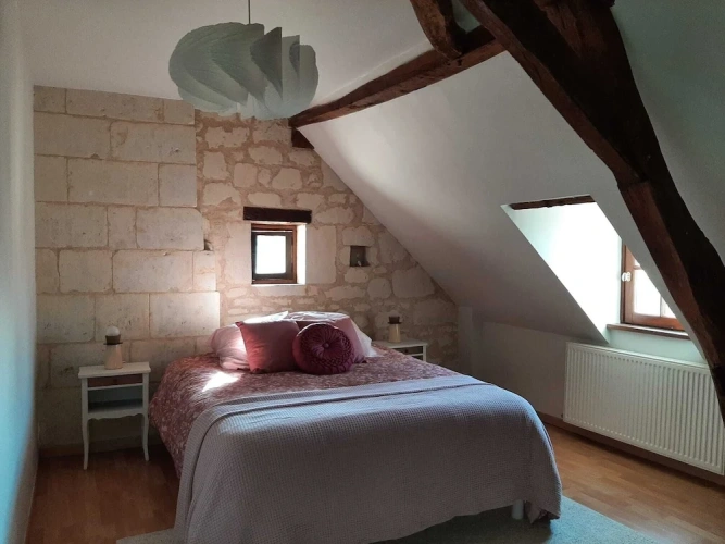 Comfort Double room with courtyard view