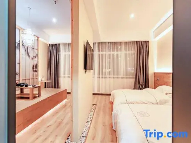 Suide Pinheng Hotel