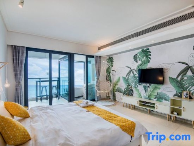 Standard Double room with sea view