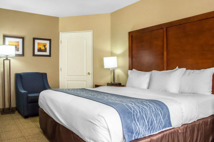 Comfort Inn & Suites At Talavi