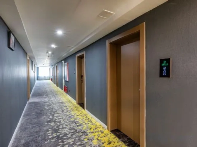 Hotel rooms