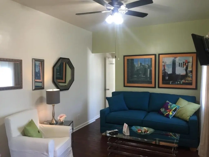 Double Apartment