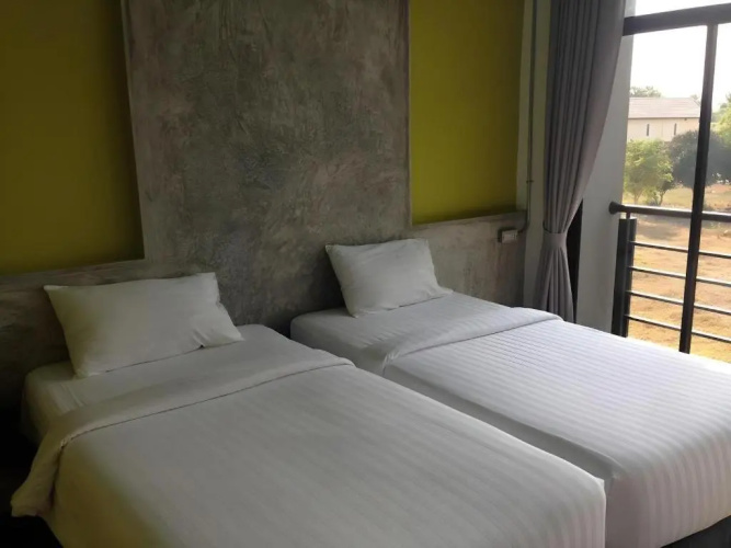 Pornsiri Hotel Sisaket