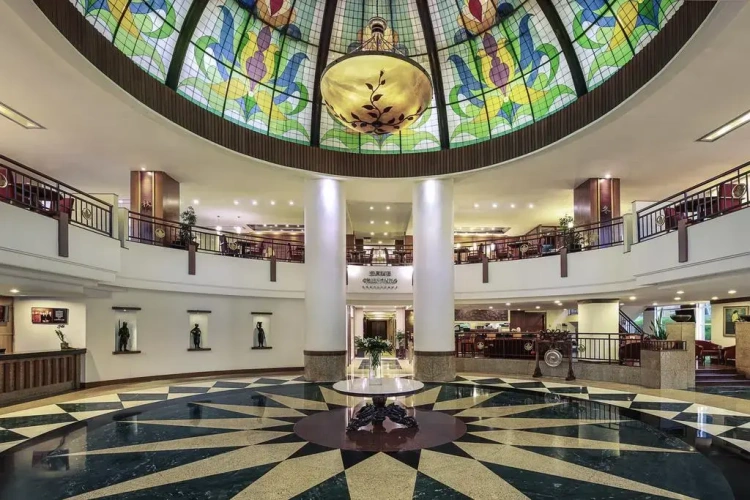 Executive room