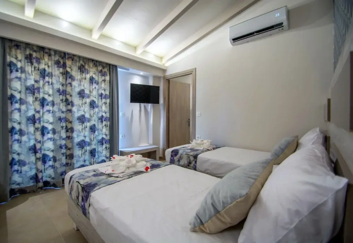 Double Family Suite
