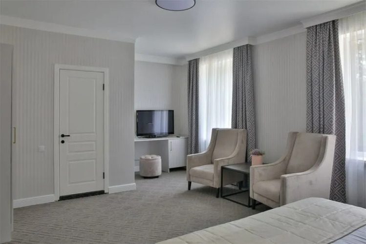 Фотография номера гостиницы Москва